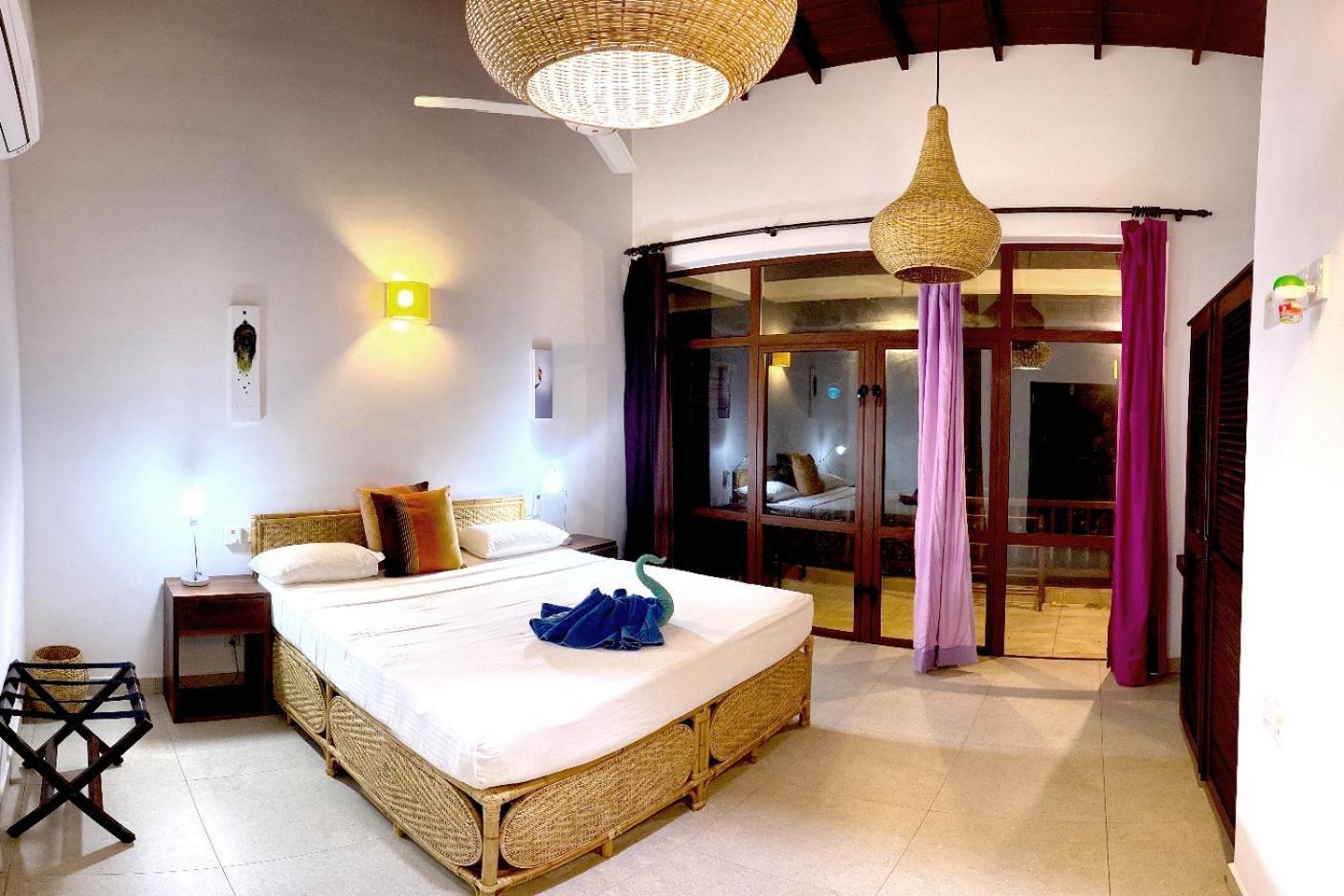 Dream Garden Arugam Bay Quarto foto