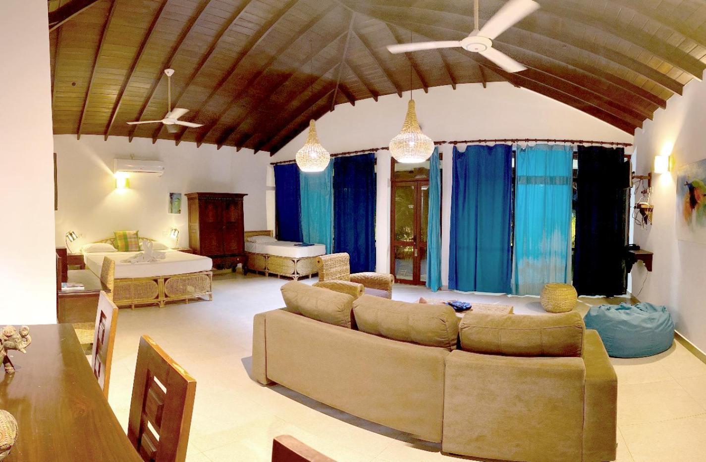 Dream Garden Arugam Bay Quarto foto