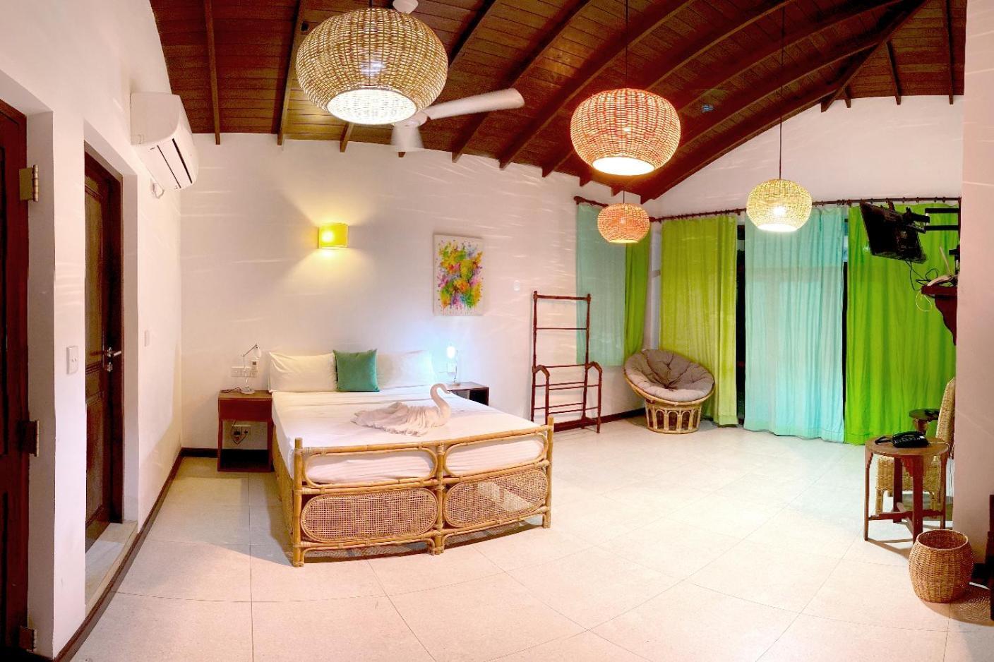 Dream Garden Arugam Bay Quarto foto