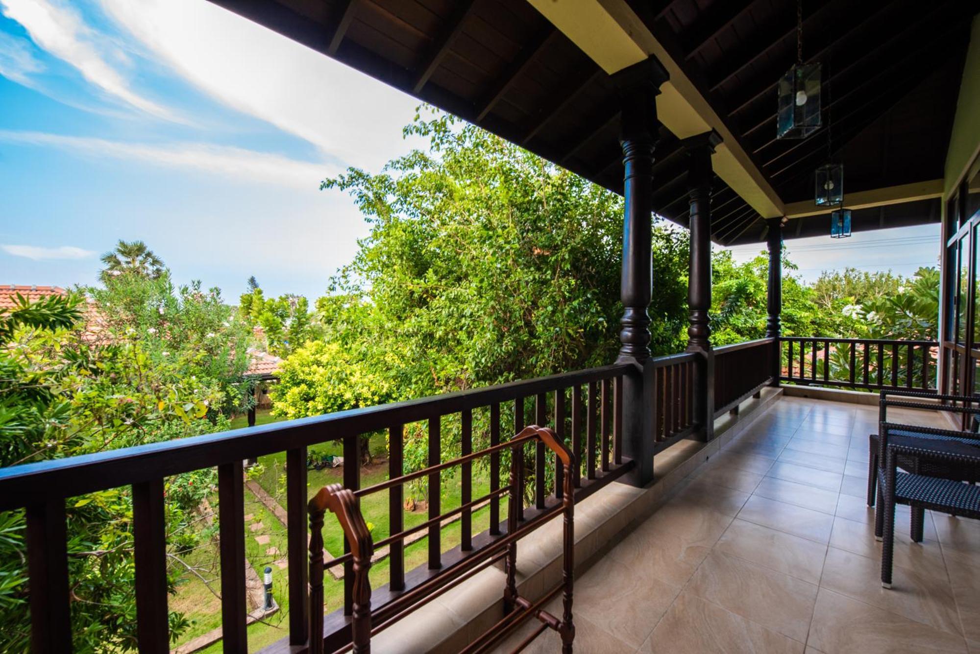 Dream Garden Arugam Bay Exterior foto