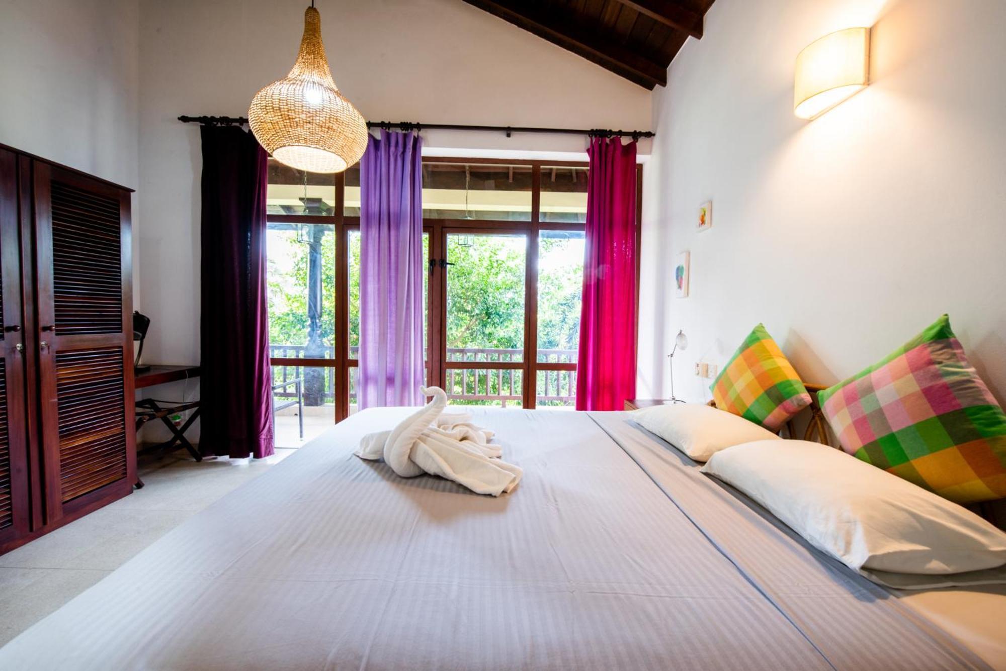 Dream Garden Arugam Bay Exterior foto