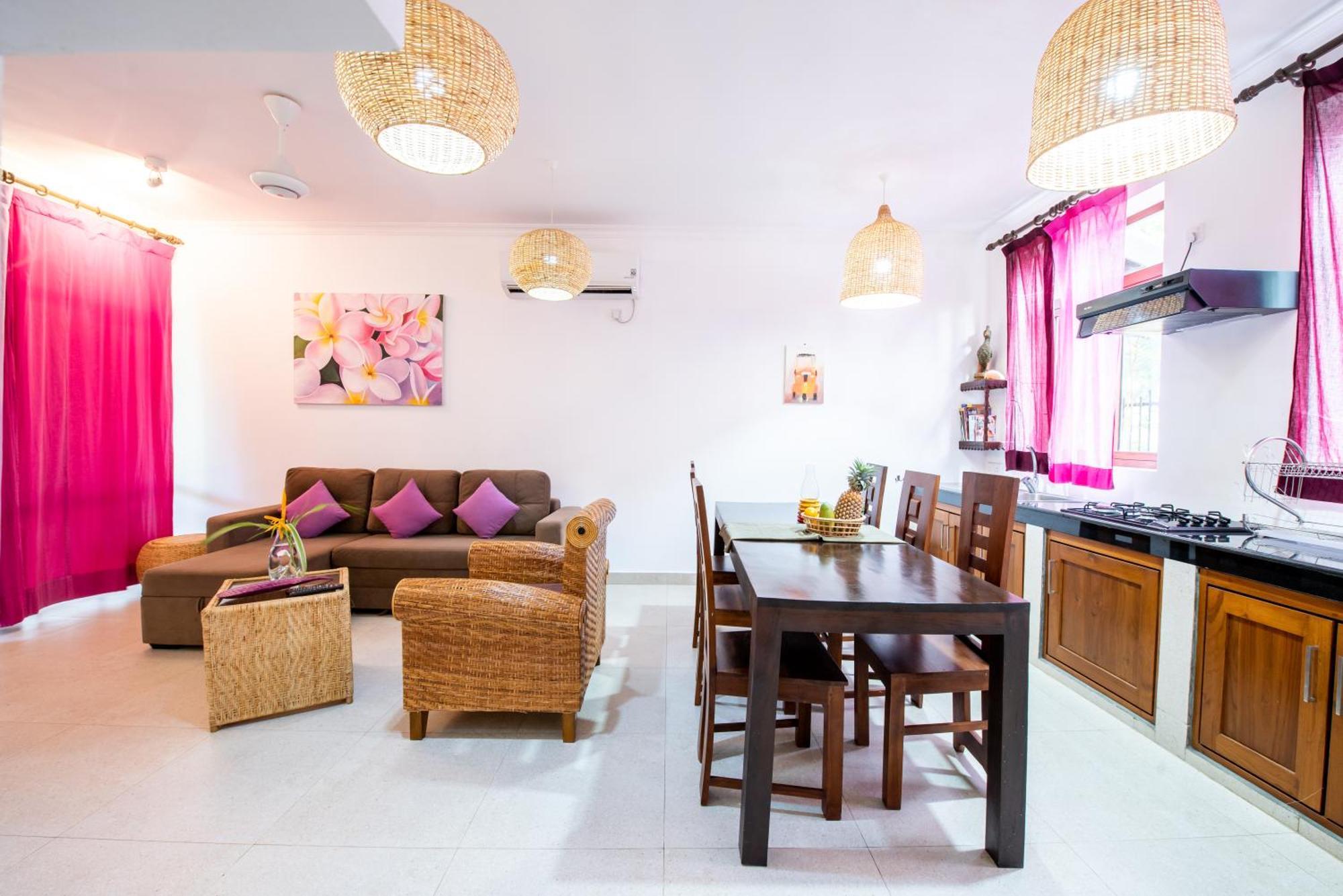 Dream Garden Arugam Bay Exterior foto