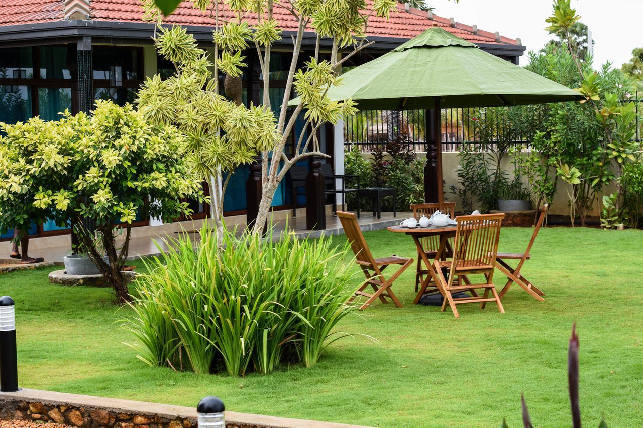 Dream Garden Arugam Bay Exterior foto