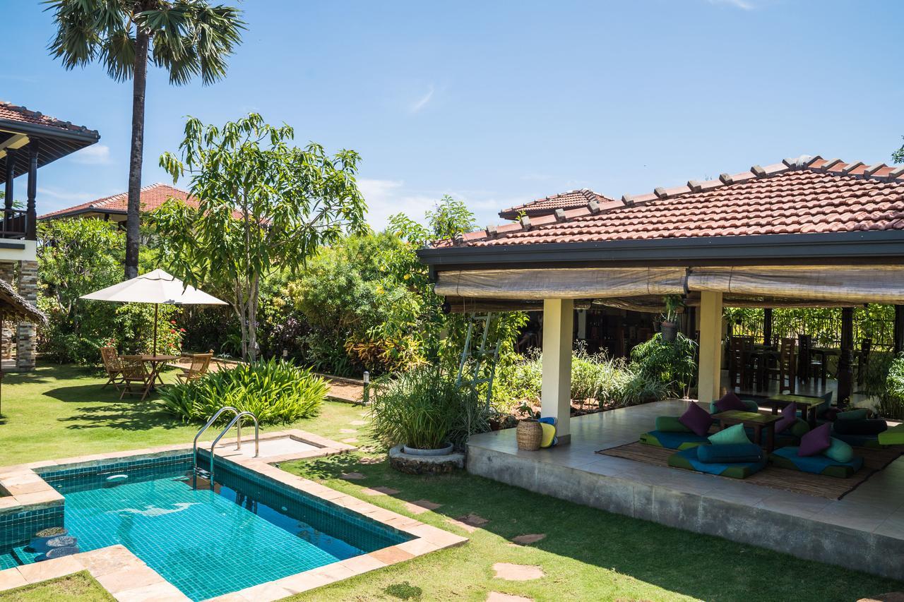 Dream Garden Arugam Bay Exterior foto
