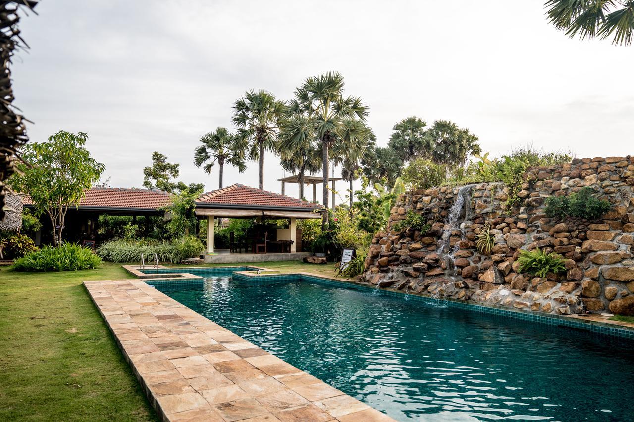Dream Garden Arugam Bay Exterior foto