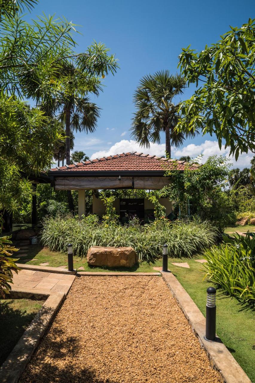 Dream Garden Arugam Bay Exterior foto