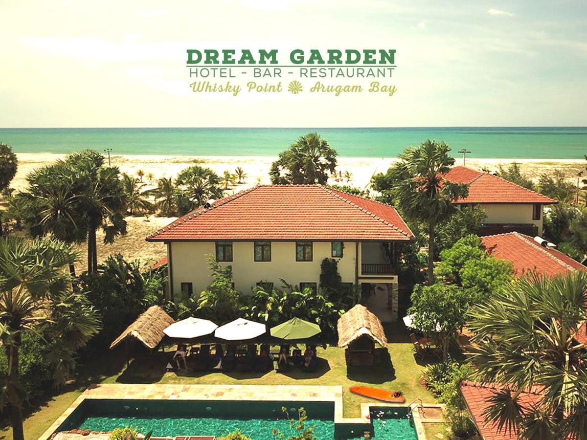 Dream Garden Arugam Bay Exterior foto