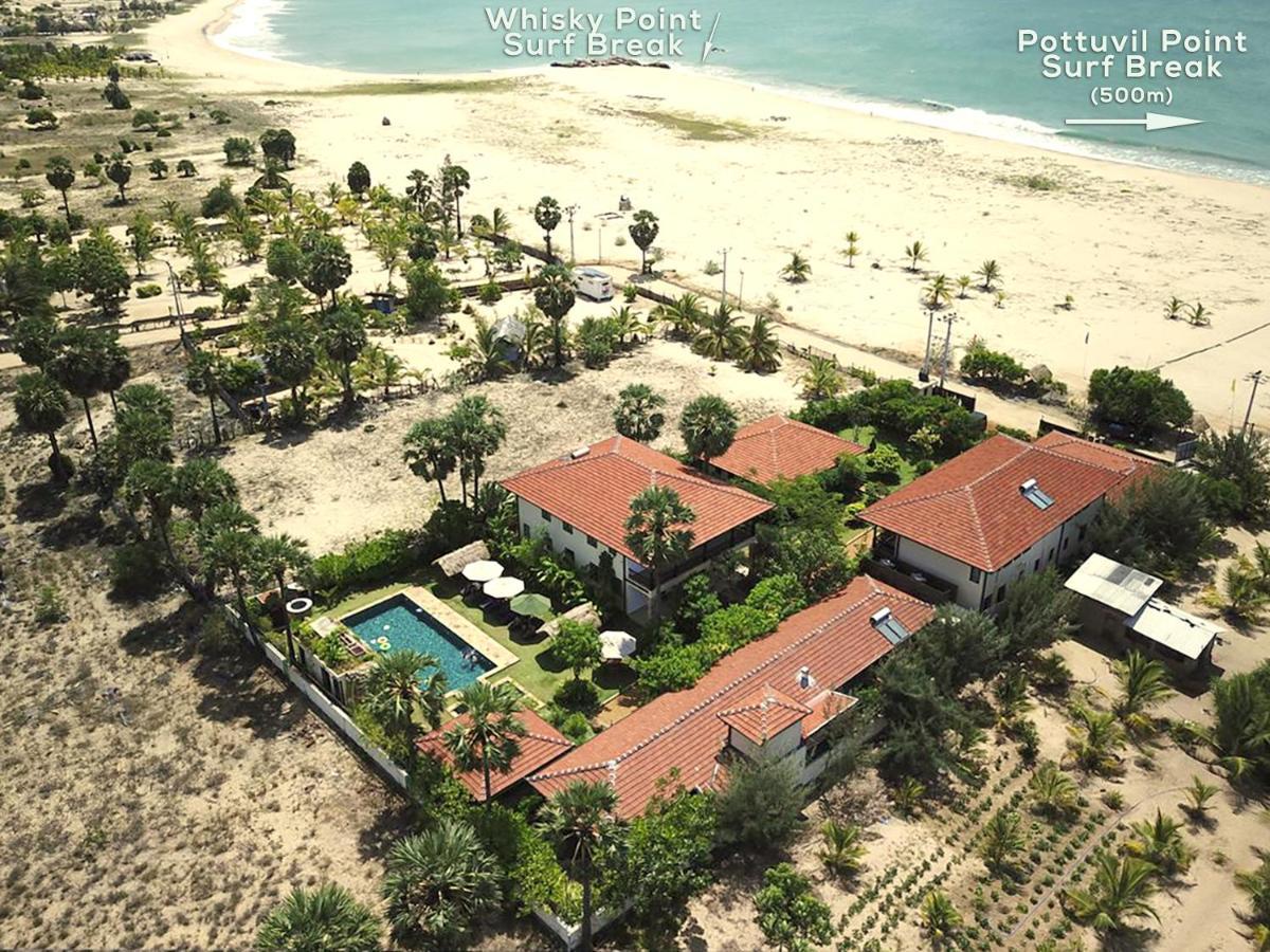 Dream Garden Arugam Bay Exterior foto