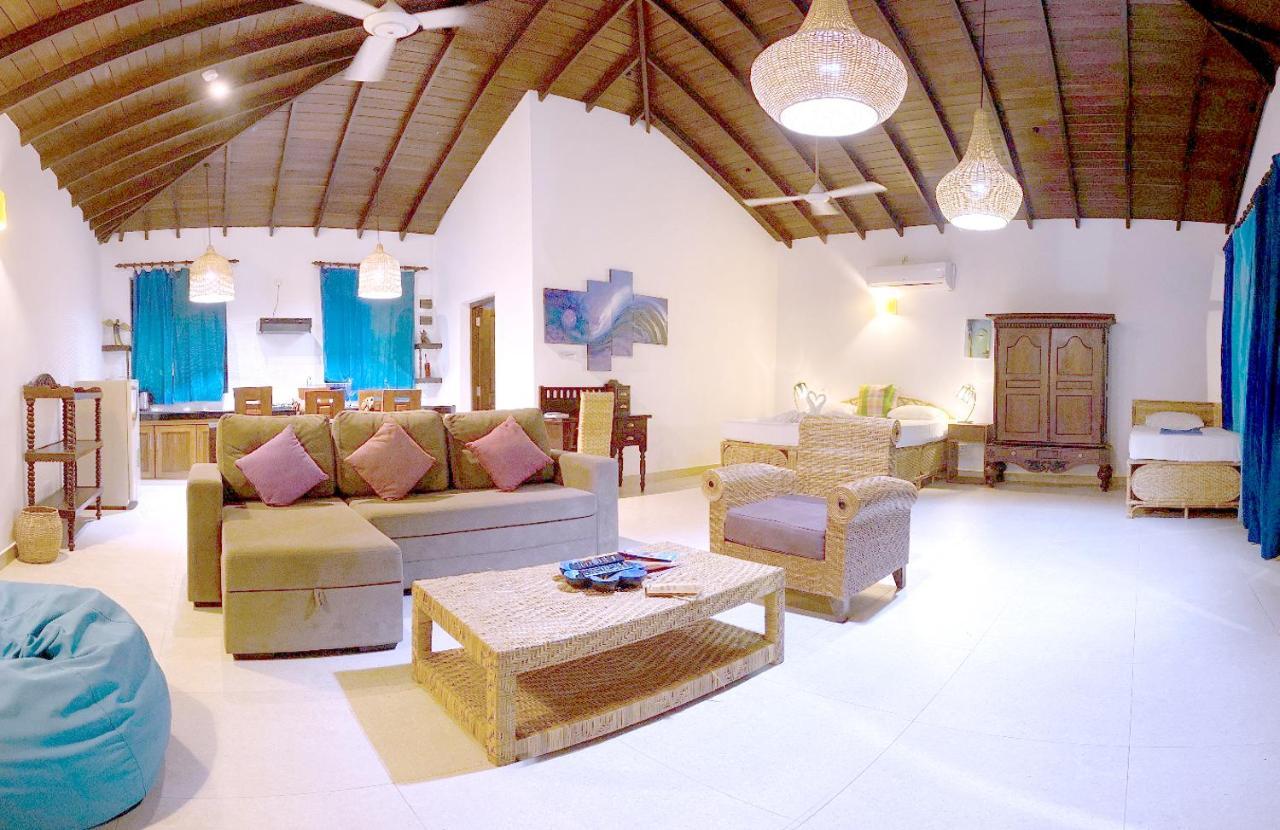 Dream Garden Arugam Bay Exterior foto