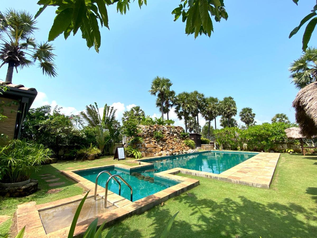 Dream Garden Arugam Bay Exterior foto