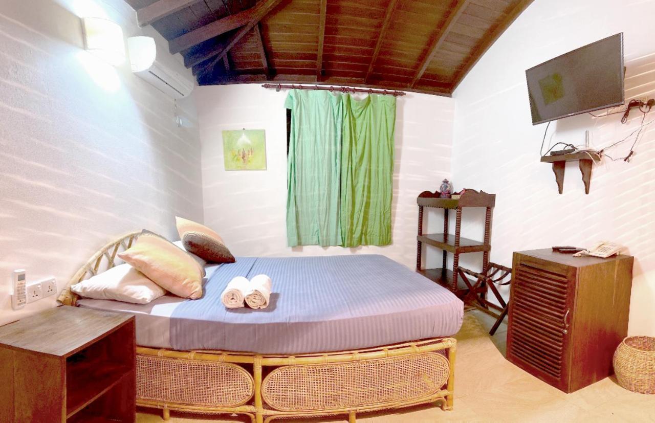 Dream Garden Arugam Bay Exterior foto