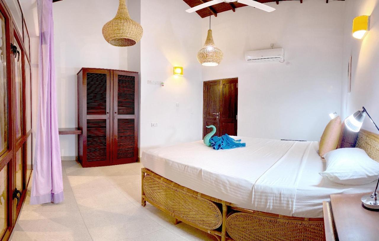 Dream Garden Arugam Bay Exterior foto