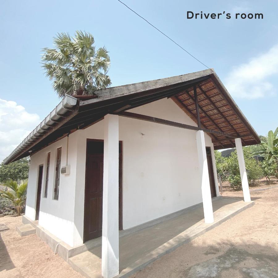 Dream Garden Arugam Bay Exterior foto