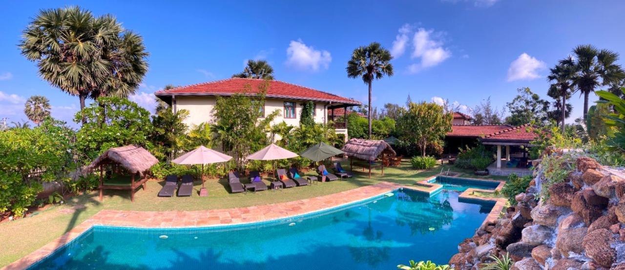 Dream Garden Arugam Bay Exterior foto