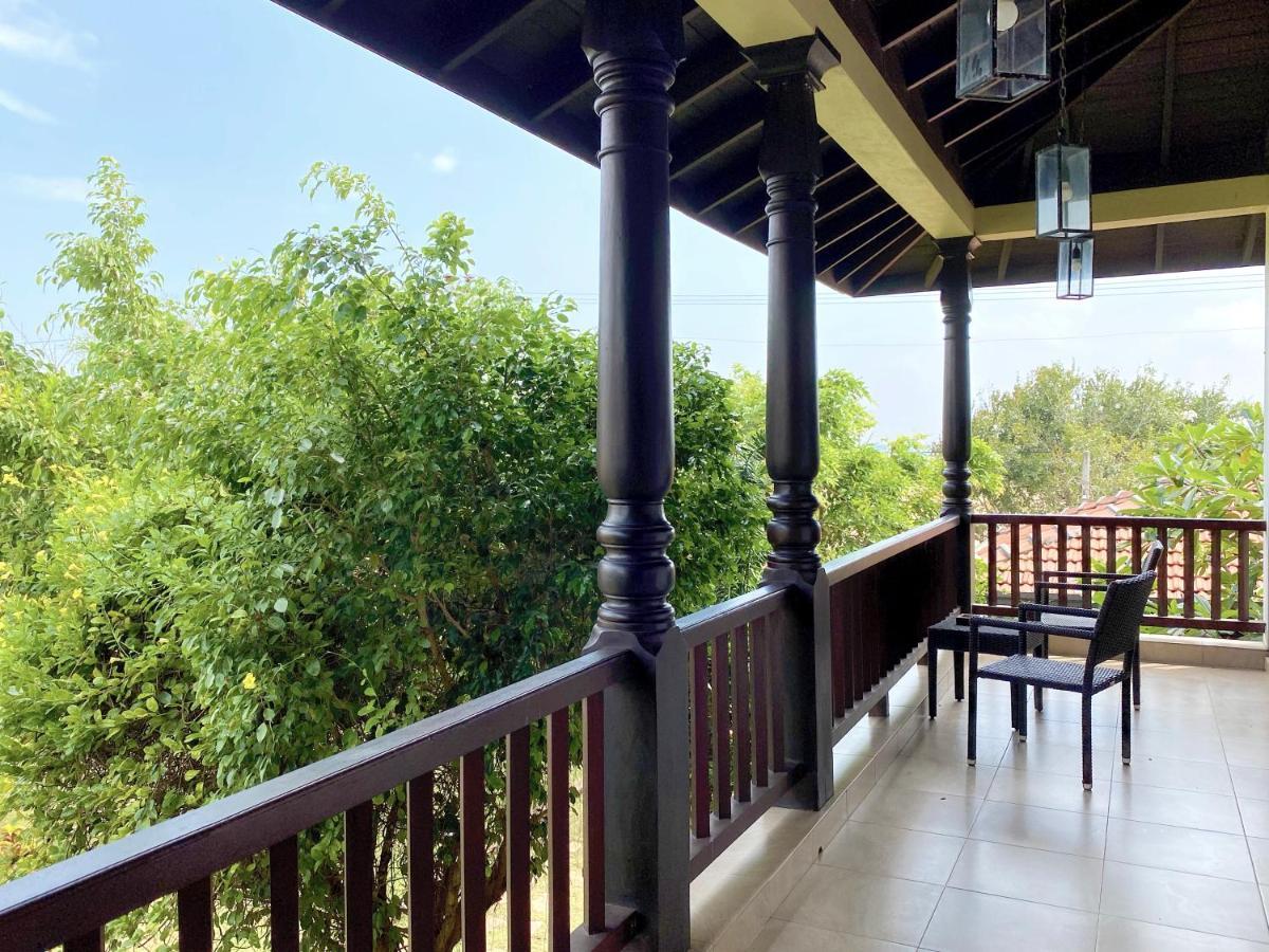 Dream Garden Arugam Bay Exterior foto