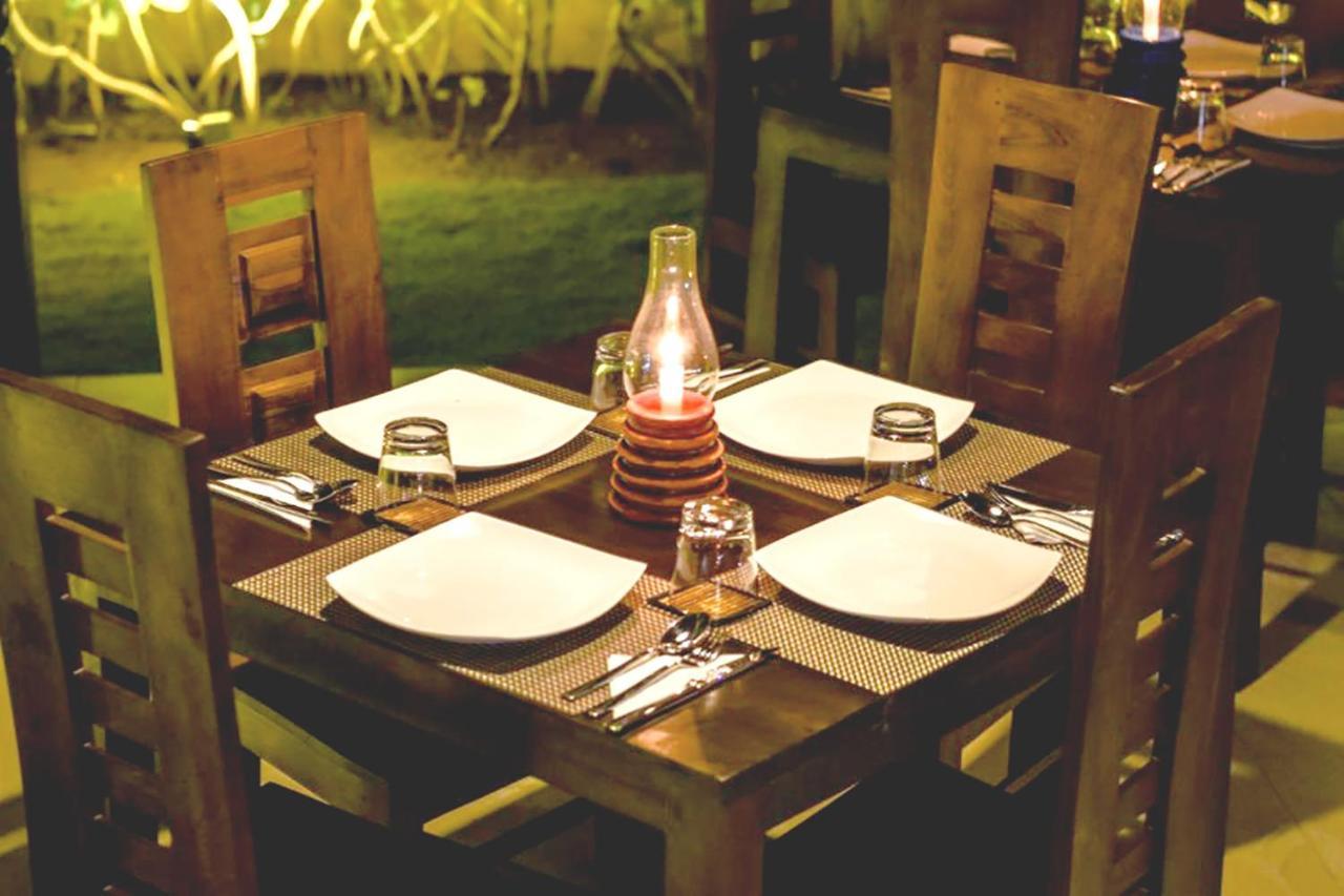 Dream Garden Arugam Bay Exterior foto