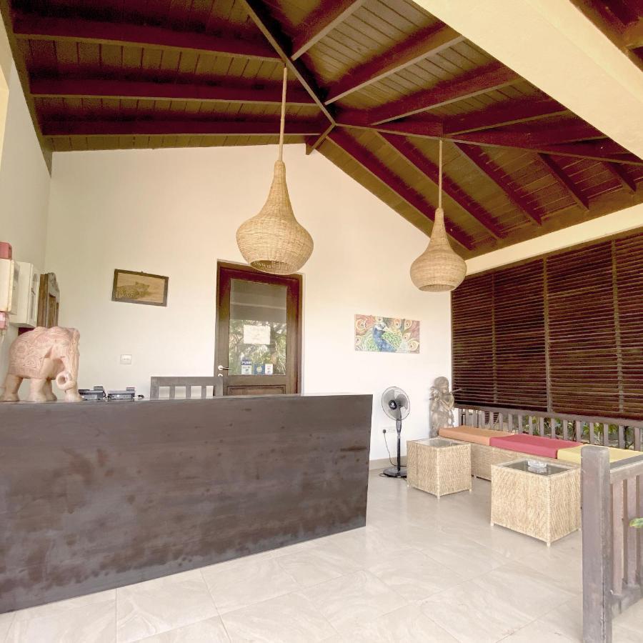 Dream Garden Arugam Bay Exterior foto