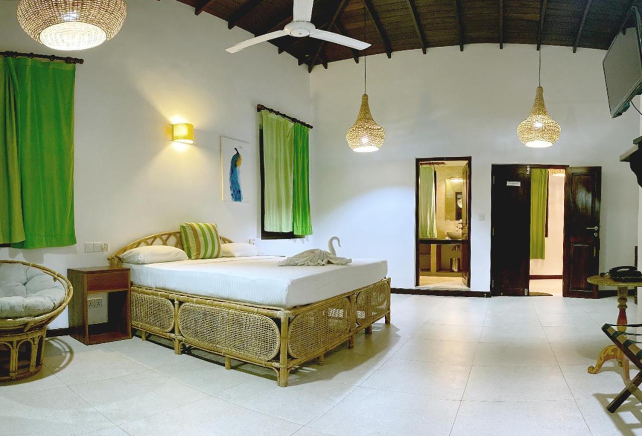 Dream Garden Arugam Bay Exterior foto