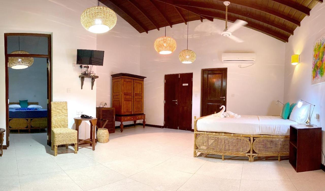 Dream Garden Arugam Bay Exterior foto