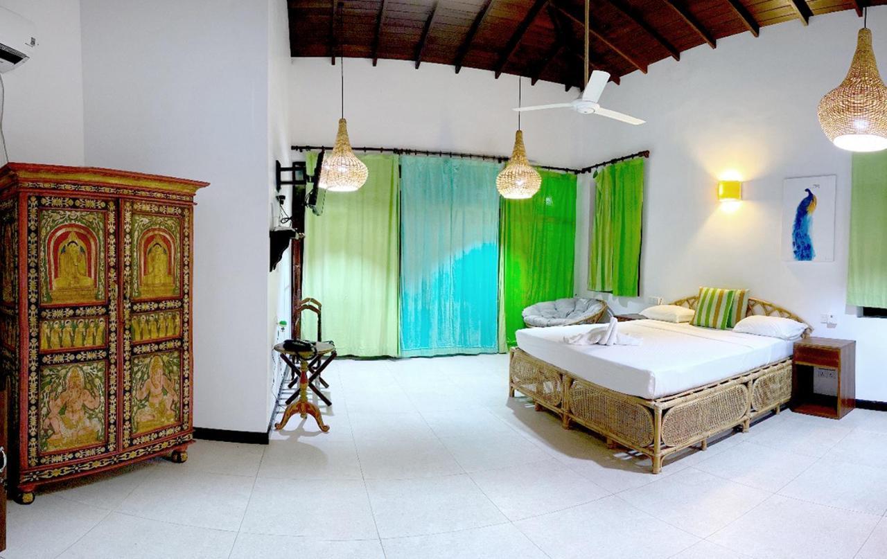 Dream Garden Arugam Bay Exterior foto